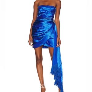 BRONX AND BANCO mini dress, super comfy and cute. worn once. size L